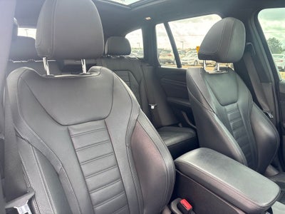 2020 BMW X3 sDrive30i