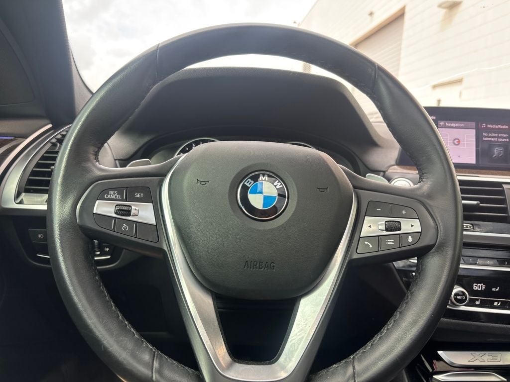 2020 BMW X3 sDrive30i