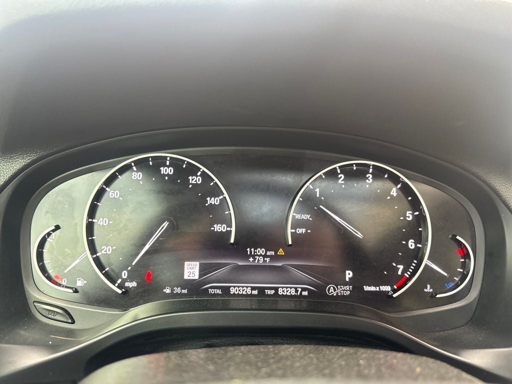 2020 BMW X3 sDrive30i