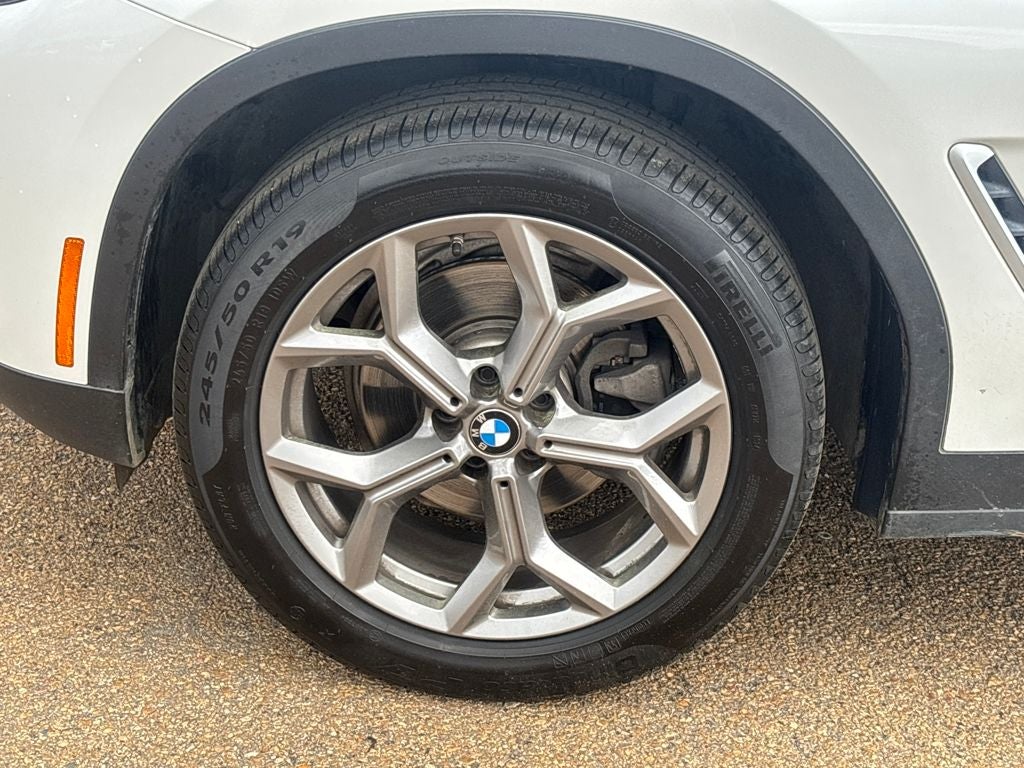 2020 BMW X3 sDrive30i