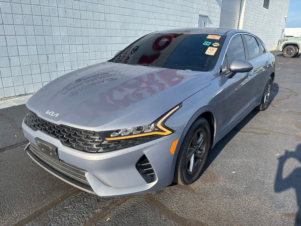 2023 Kia K5 LXS