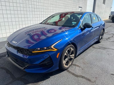 2023 Kia K5 GT-Line