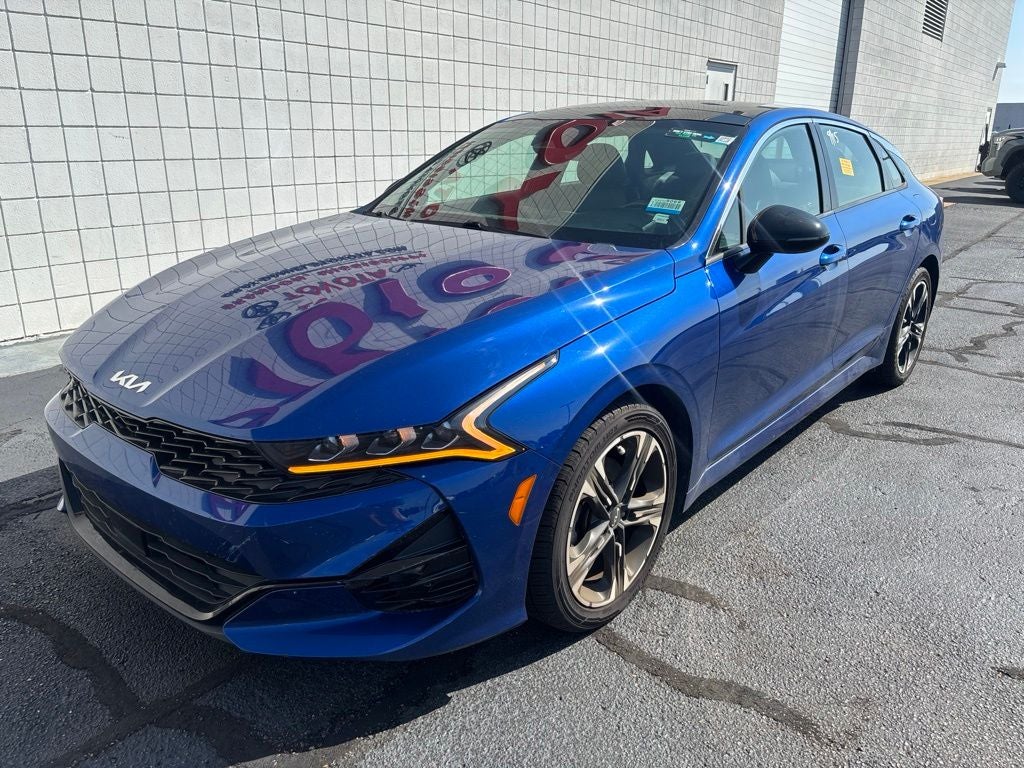 2023 Kia K5 GT-Line
