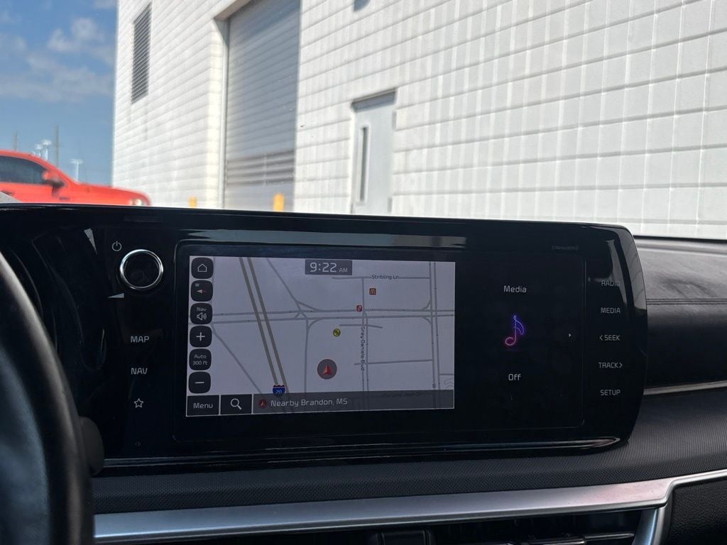 2023 Kia K5 GT-Line