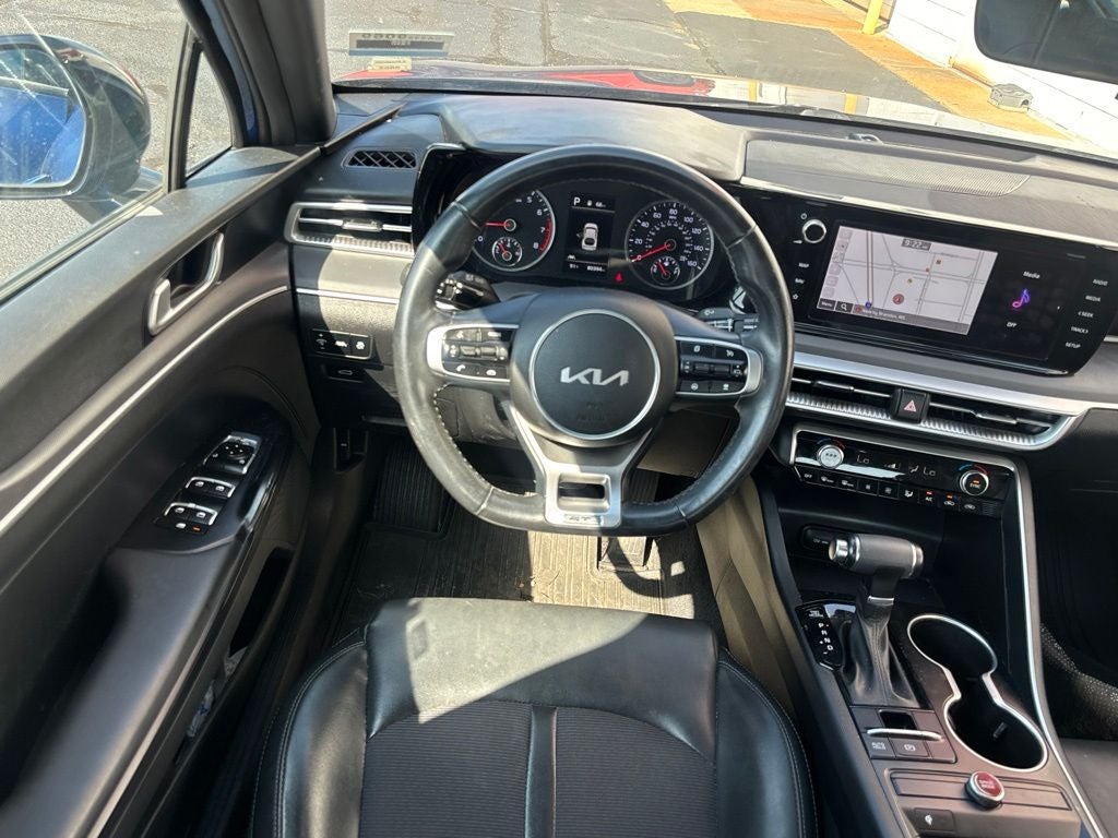 2023 Kia K5 GT-Line
