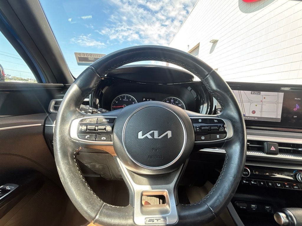 2023 Kia K5 GT-Line