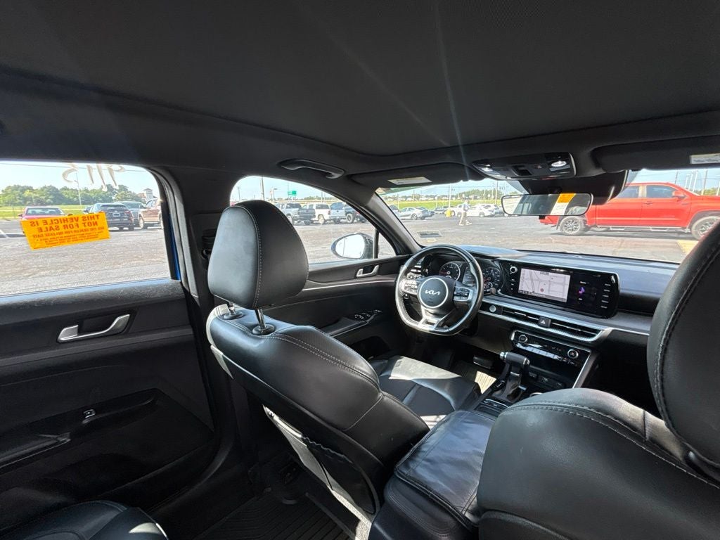 2023 Kia K5 GT-Line