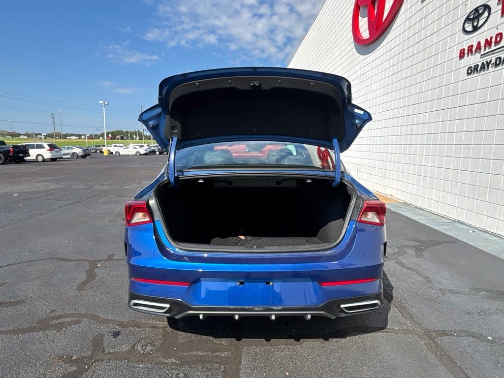 2023 Kia K5 GT-Line