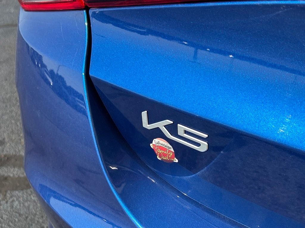 2023 Kia K5 GT-Line