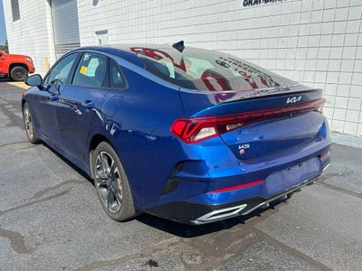 2023 Kia K5 GT-Line