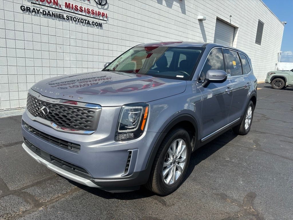 2021 Kia Telluride LX