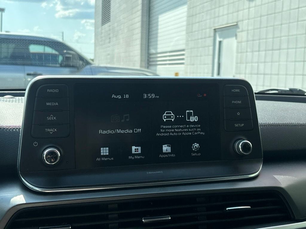 2021 Kia Telluride LX