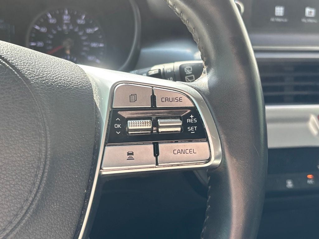2021 Kia Telluride LX