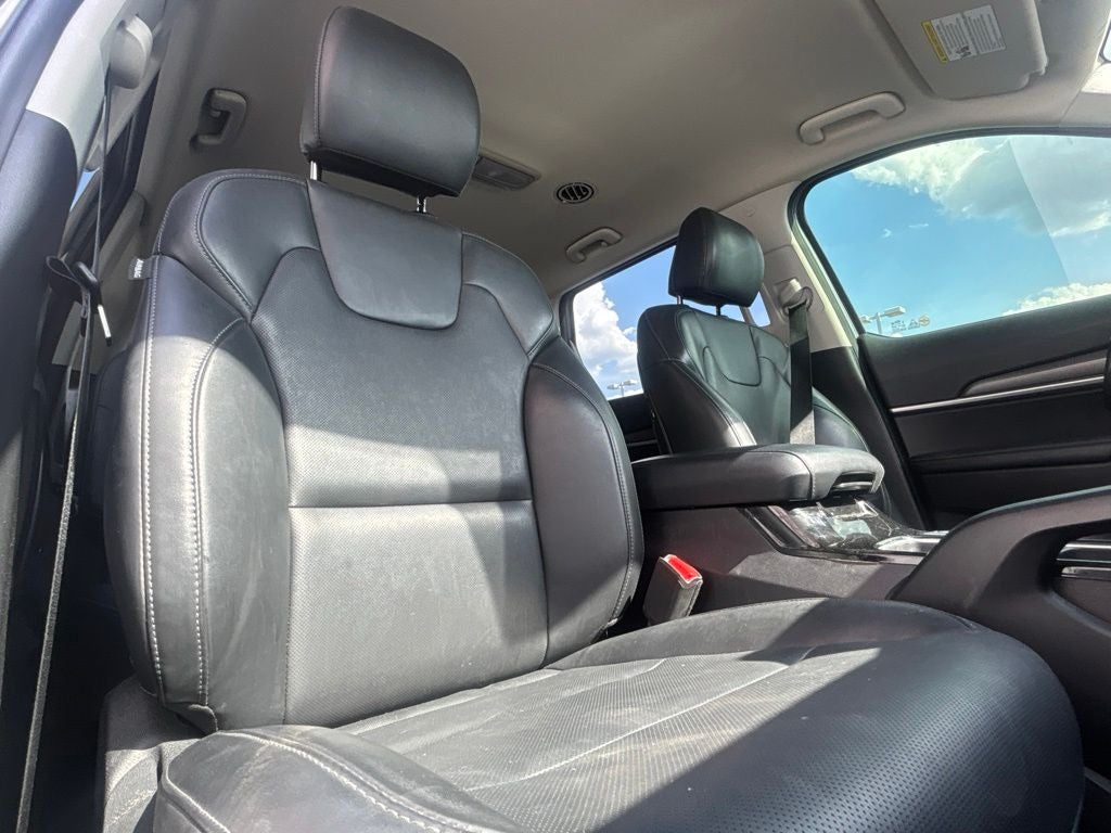 2021 Kia Telluride LX