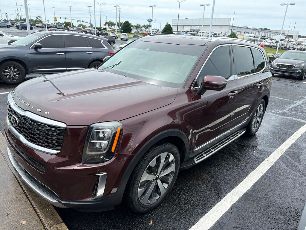 2021 Kia Telluride EX