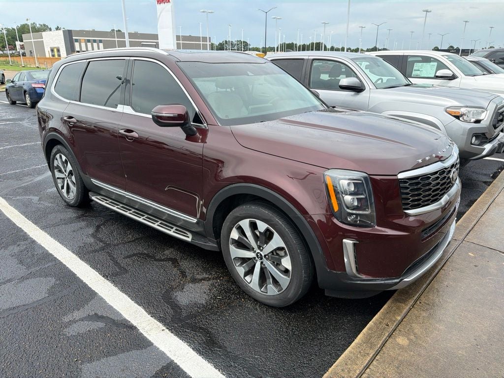 2021 Kia Telluride EX