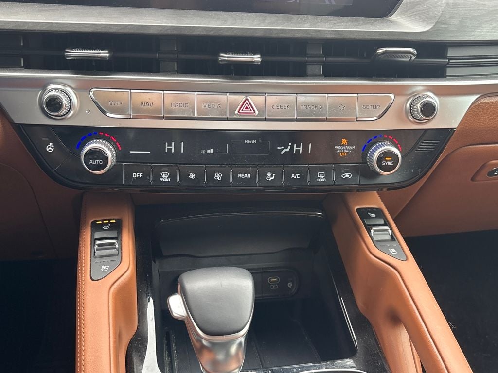 2023 Kia Telluride EX X-Line