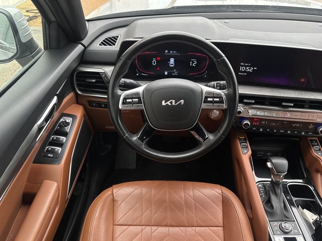 2023 Kia Telluride EX X-Line