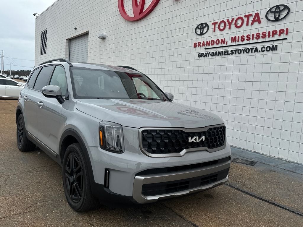 2023 Kia Telluride EX X-Line