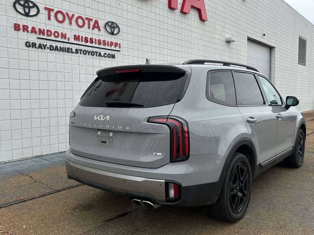 2023 Kia Telluride EX X-Line
