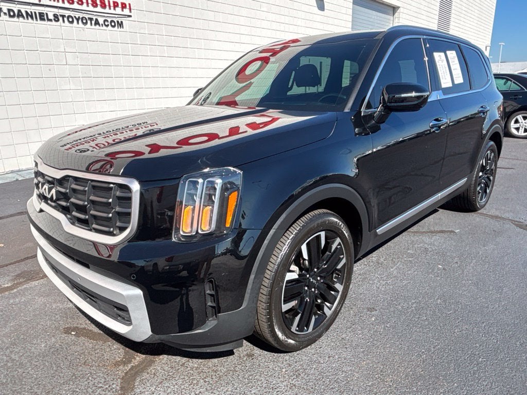 2024 Kia Telluride SX Prestige