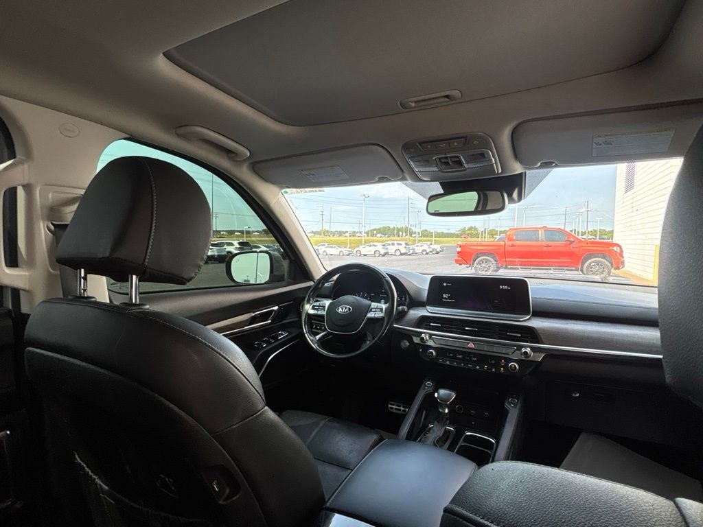 2021 Kia Telluride SX