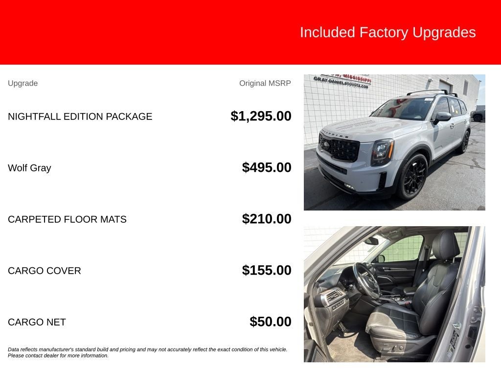 2021 Kia Telluride SX