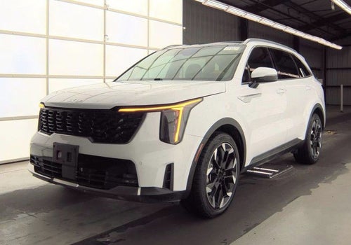 2024 Kia Sorento EX