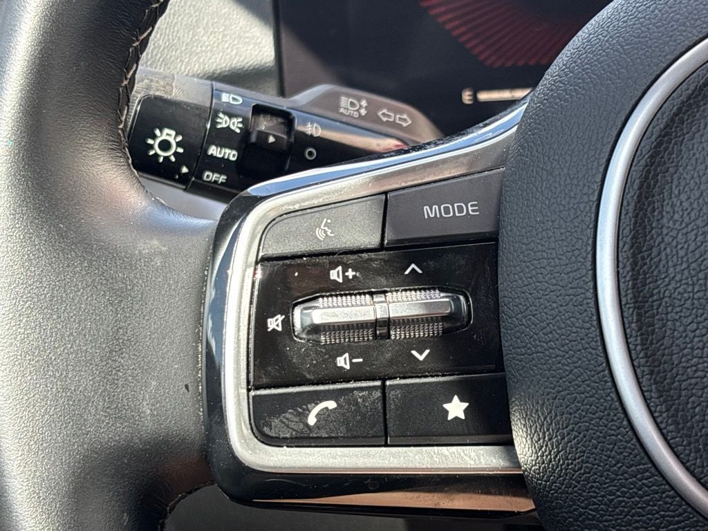 2024 Kia Sorento EX