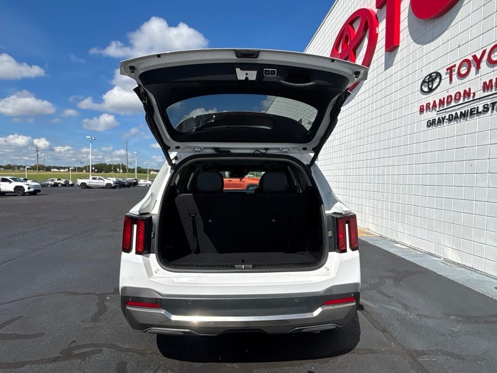 2024 Kia Sorento EX