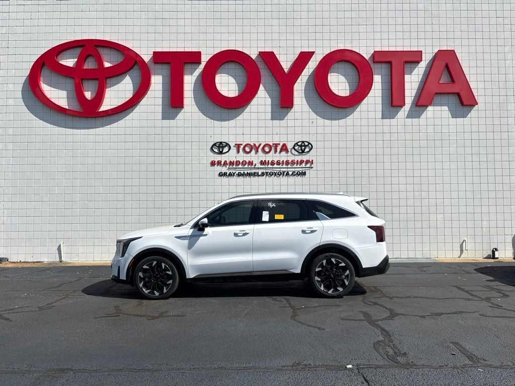 2024 Kia Sorento EX