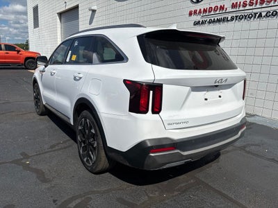 2024 Kia Sorento EX