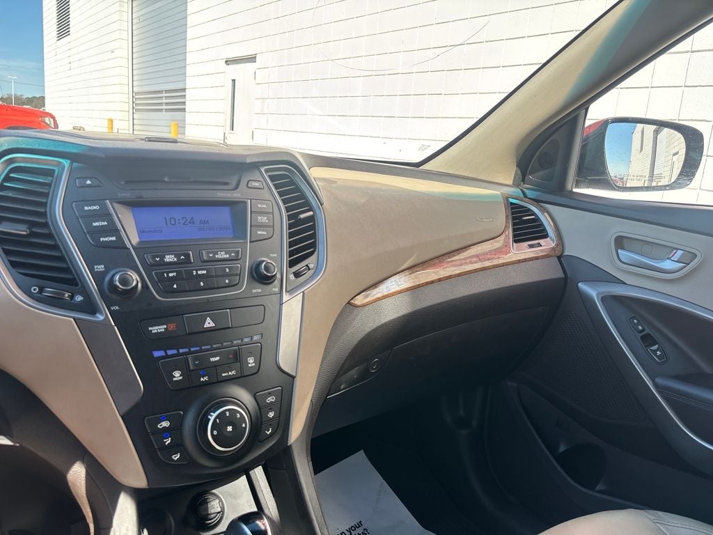 2016 Hyundai Santa Fe Sport 2.4 Base