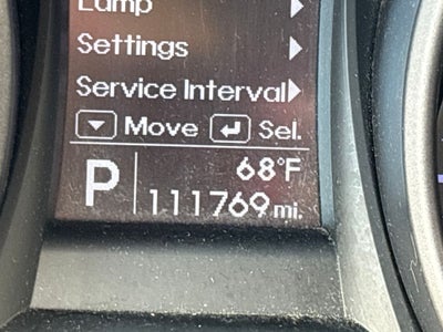 2016 Hyundai Santa Fe Sport 2.4 Base