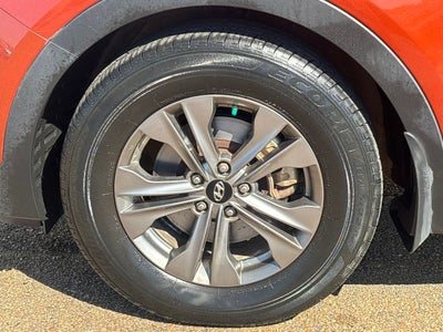 2016 Hyundai Santa Fe Sport 2.4 Base