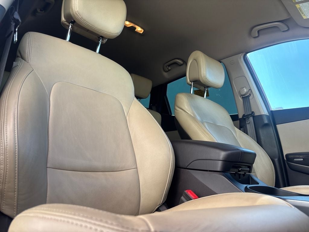 2016 Hyundai Santa Fe Sport 2.4 Base