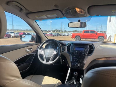 2016 Hyundai Santa Fe Sport 2.4 Base