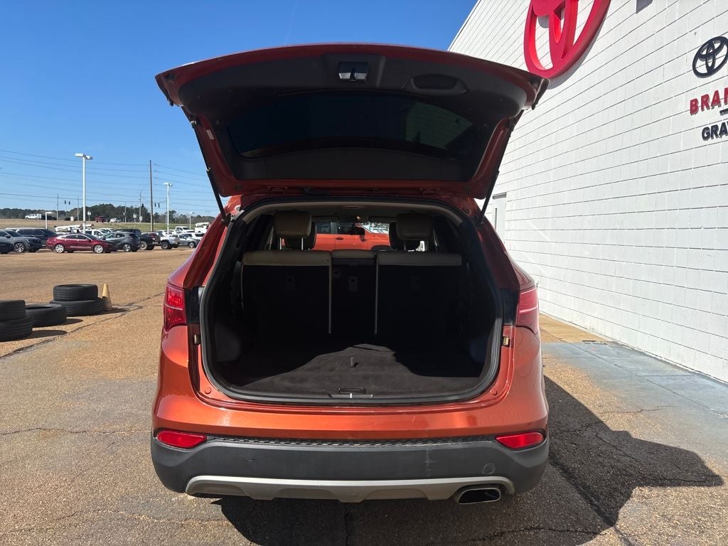 2016 Hyundai Santa Fe Sport 2.4 Base