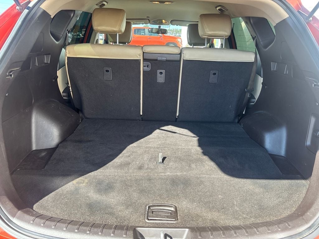 2016 Hyundai Santa Fe Sport 2.4 Base