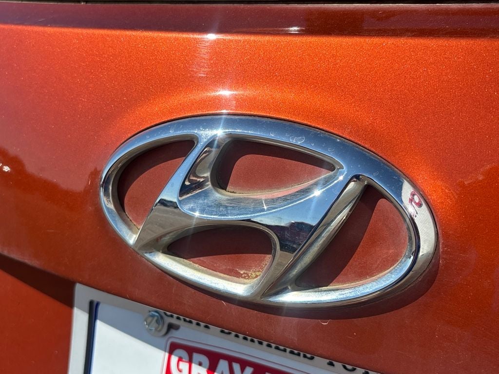 2016 Hyundai Santa Fe Sport 2.4 Base