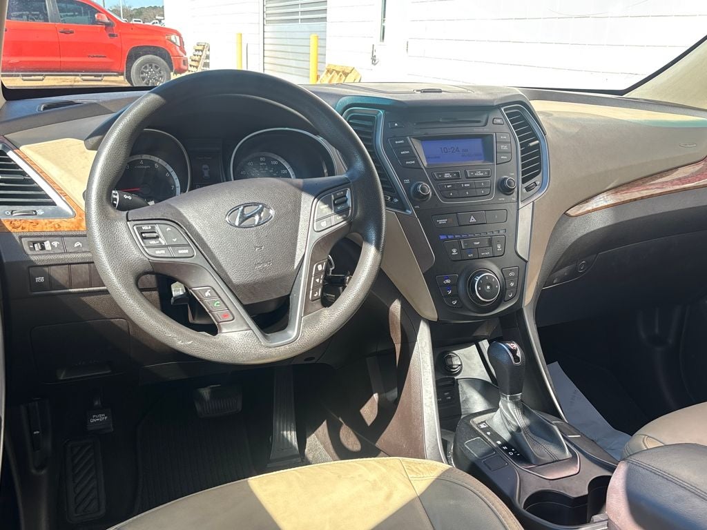 2016 Hyundai Santa Fe Sport 2.4 Base