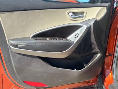 2016 Hyundai Santa Fe Sport 2.4 Base