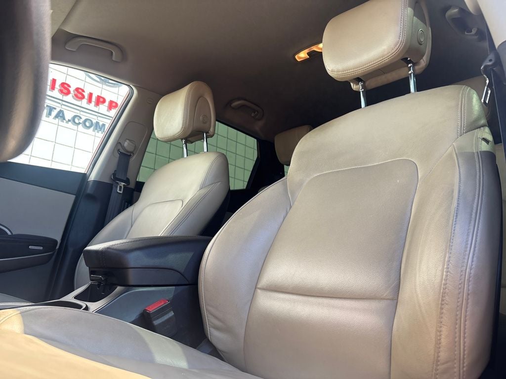 2016 Hyundai Santa Fe Sport 2.4 Base