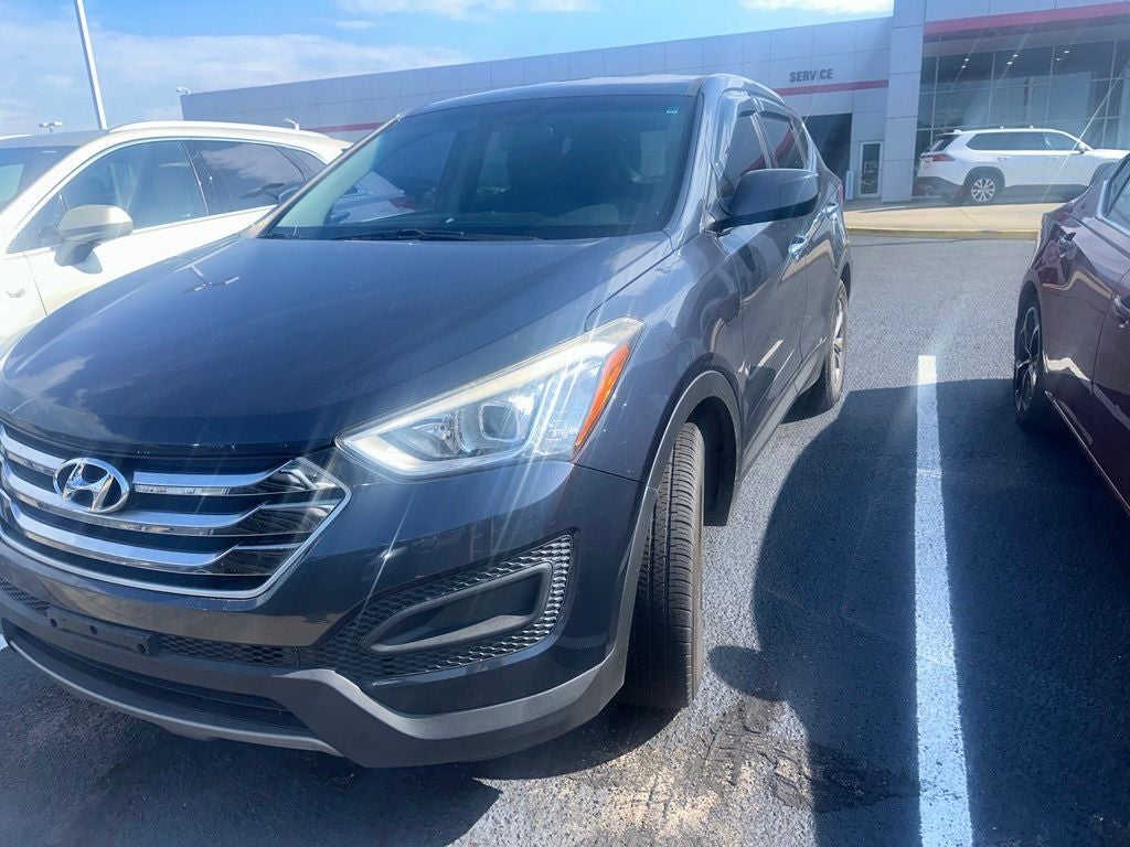2016 Hyundai Santa Fe Sport 2.4 Base