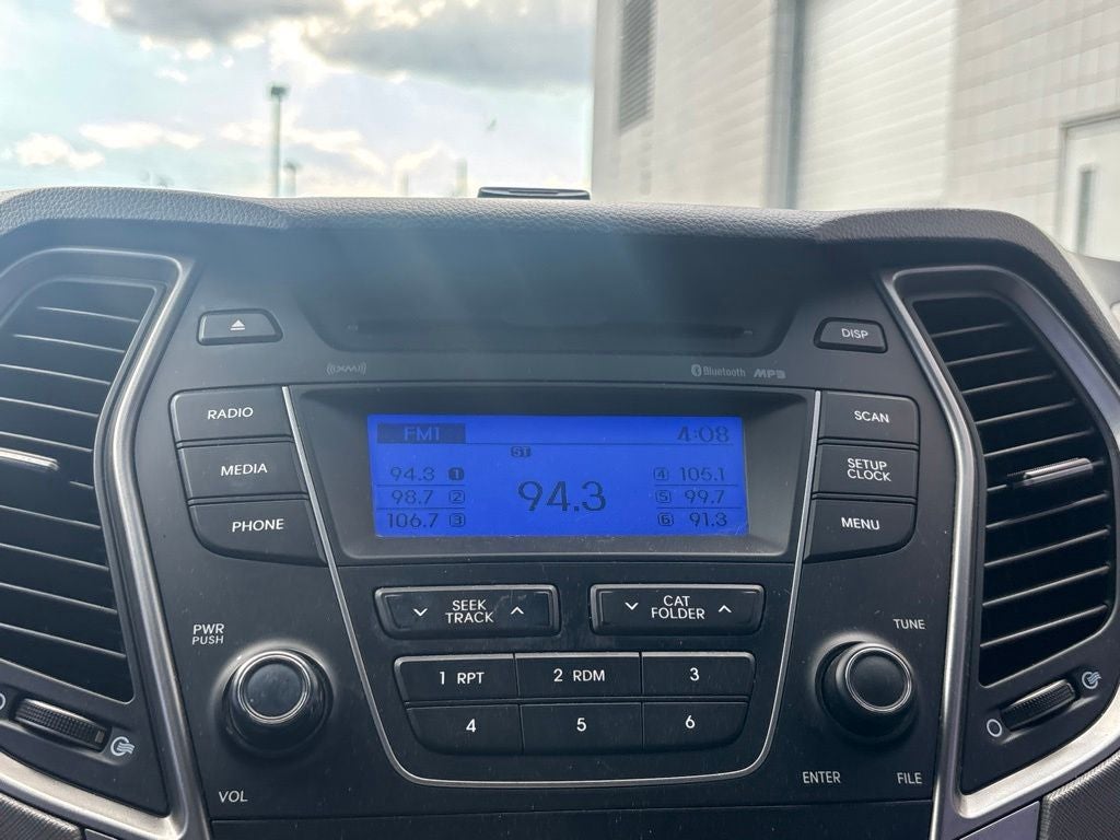 2016 Hyundai Santa Fe Sport 2.4 Base