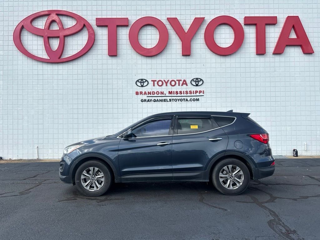 2016 Hyundai Santa Fe Sport 2.4 Base