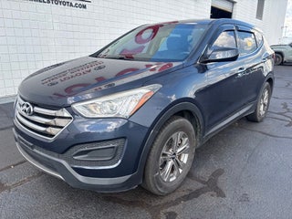 2016 Hyundai Santa Fe Sport 2.4 Base