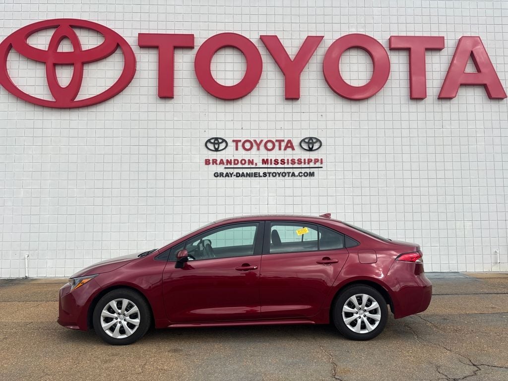 2023 Toyota Corolla LE