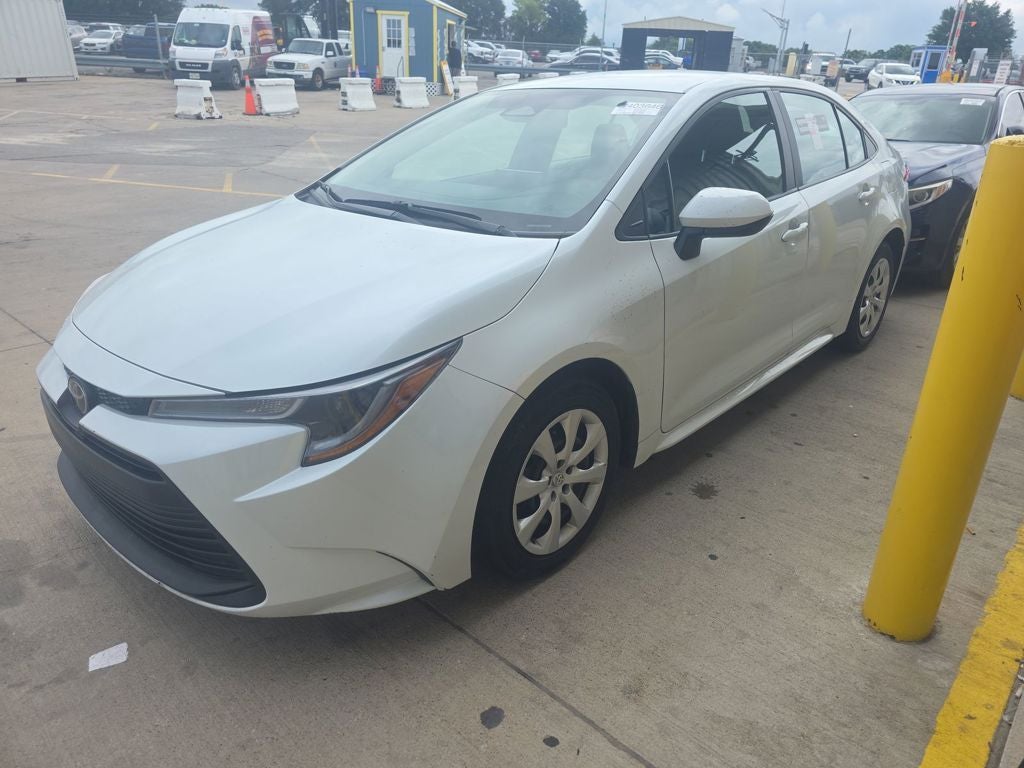 2024 Toyota Corolla's photo