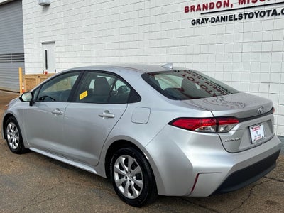 2023 Toyota Corolla LE
